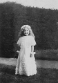 033 Dawn Shaw aged 4 and a half, 1933